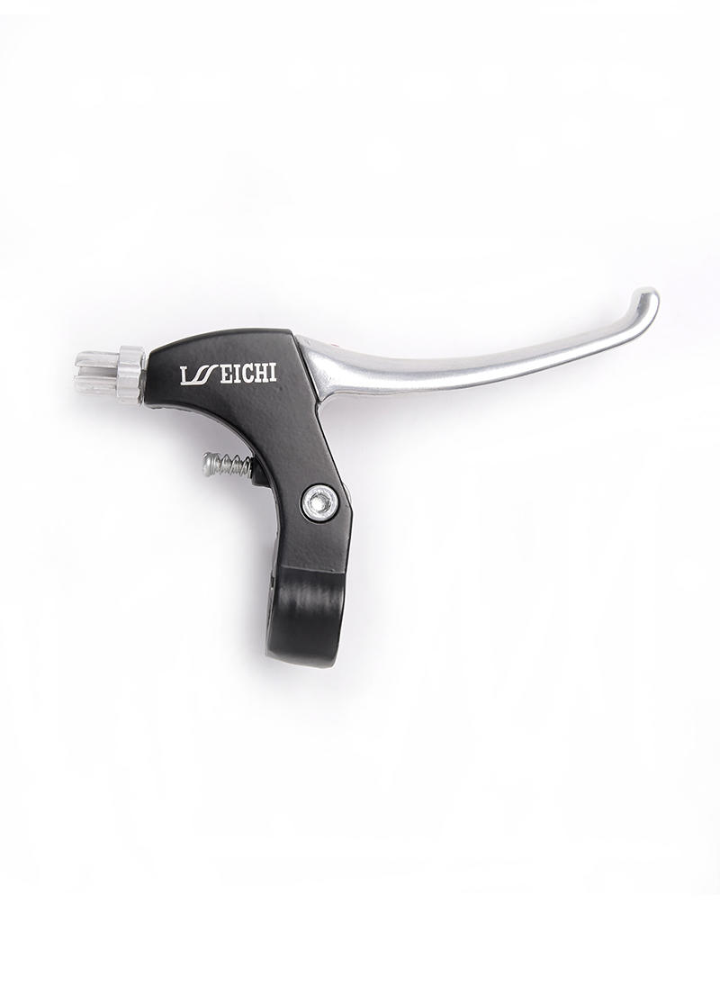 What are the characteristics of nylon brake levers?