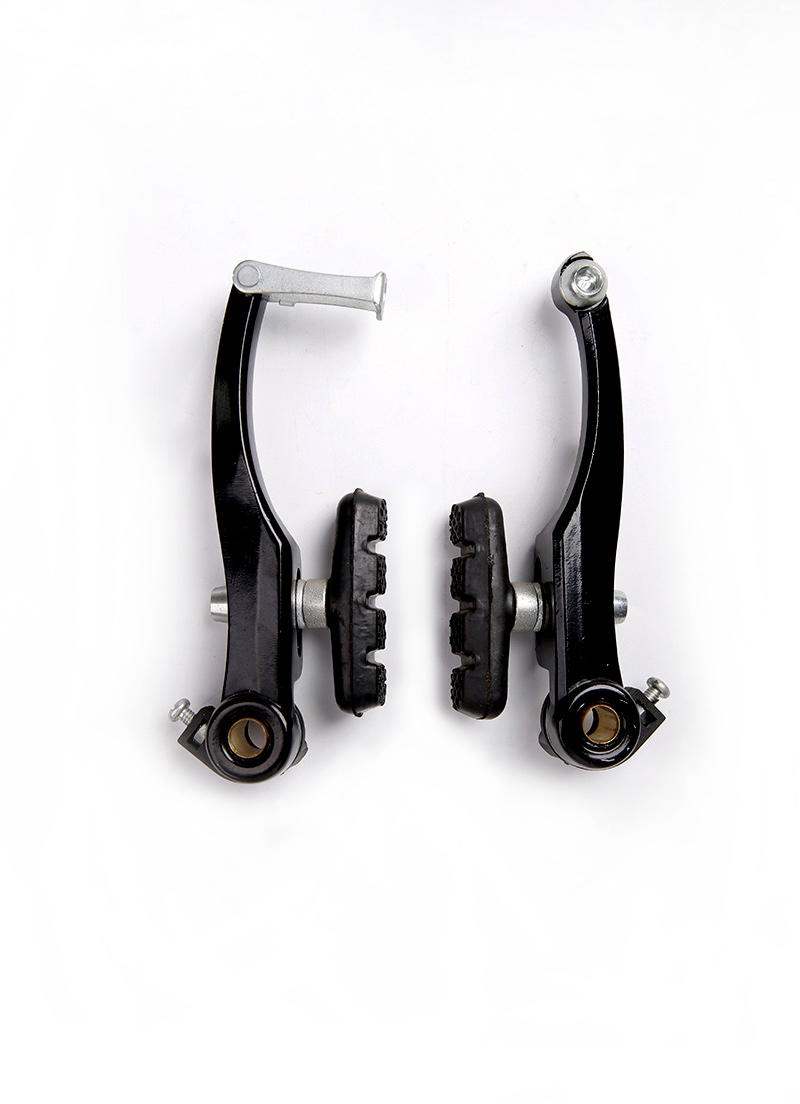 What are the characteristics of alloy bicycle V brakes？