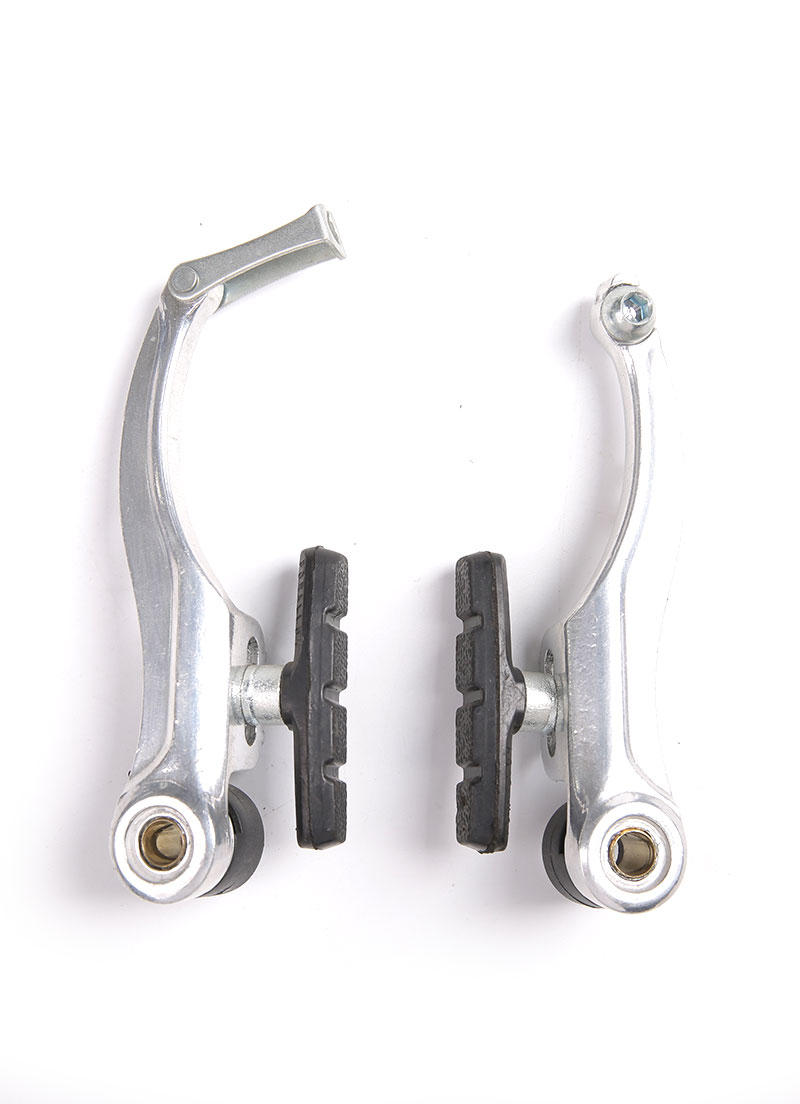 How to store aluminum bicycle v-brake？
