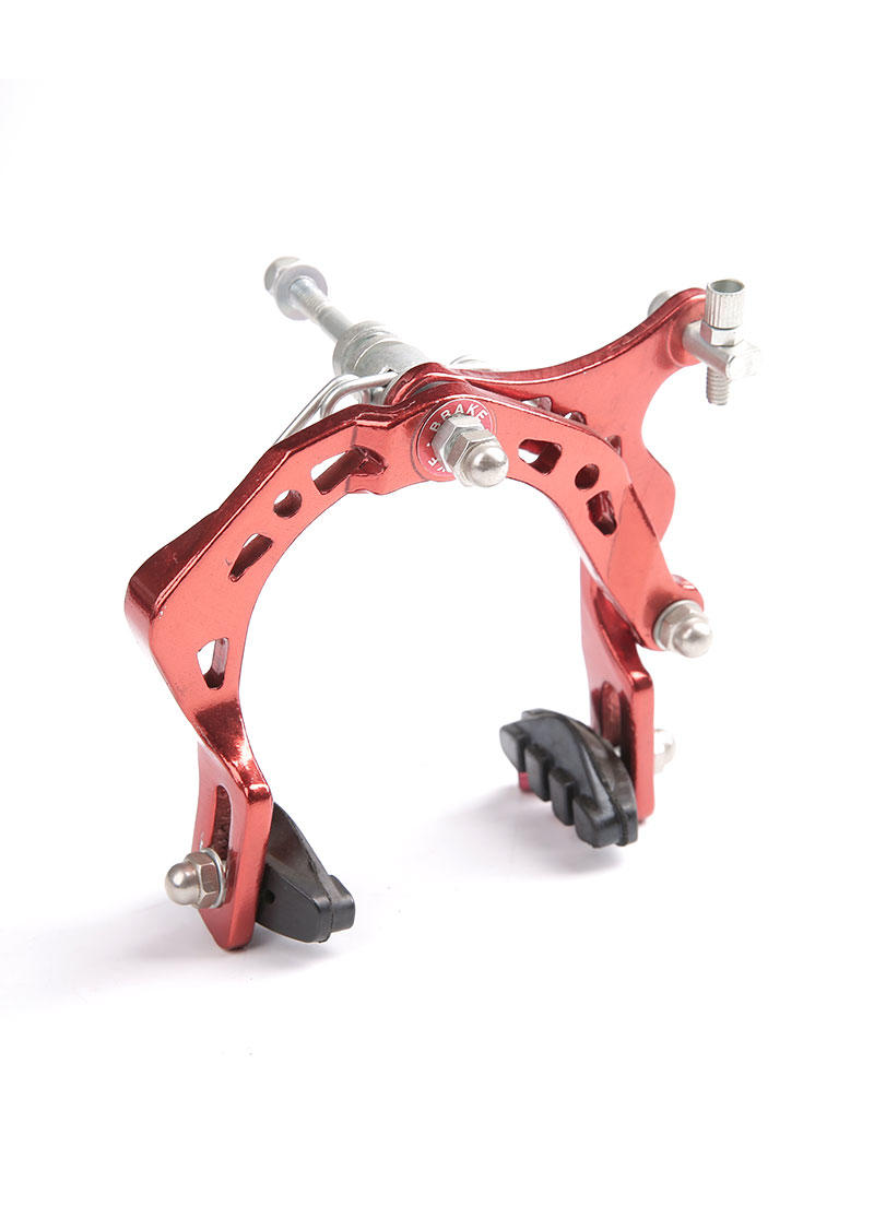What are the characteristics of aluminum alloy bicycle caliper brakes？