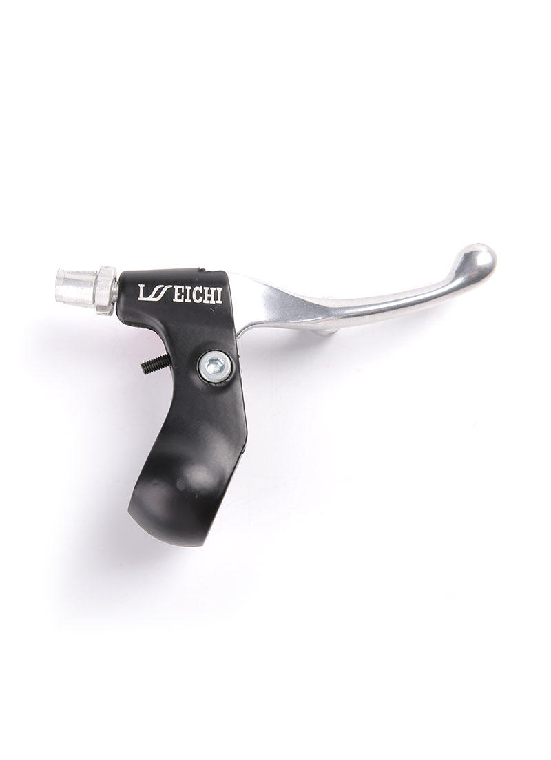 What are the characteristics of the 3 finger type aluminum alloy brake lever？
